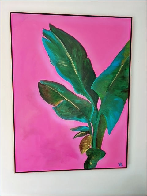 Thumbnail: Palm Reverie