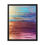 Thumbnail: Framed Canvas Art Print, Eco-Friendly Wall Art, Available in 10 sizes