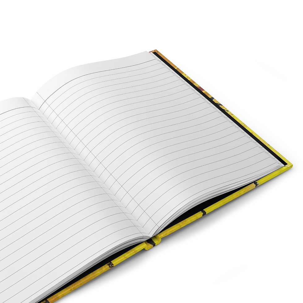 Thumbnail: El Segundo Hardcover Journal 