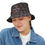 Thumbnail: Color is Freedom by TAVi Art Bucket Hat