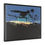Thumbnail: Palms at Sunset Gallery Canvas Wraps, Horizontal Frame