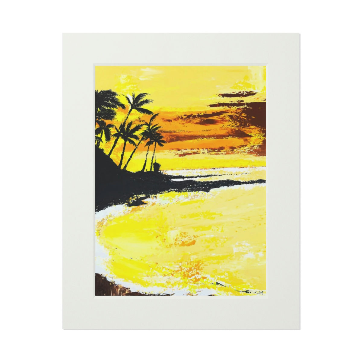 "Serenity" Fine Art Print