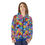 Thumbnail: Color is Freedom by TAVi Art Unisex Zip Hoodie 