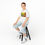 Thumbnail: Colorful Kids Tee - 'Color is Freedom' Design