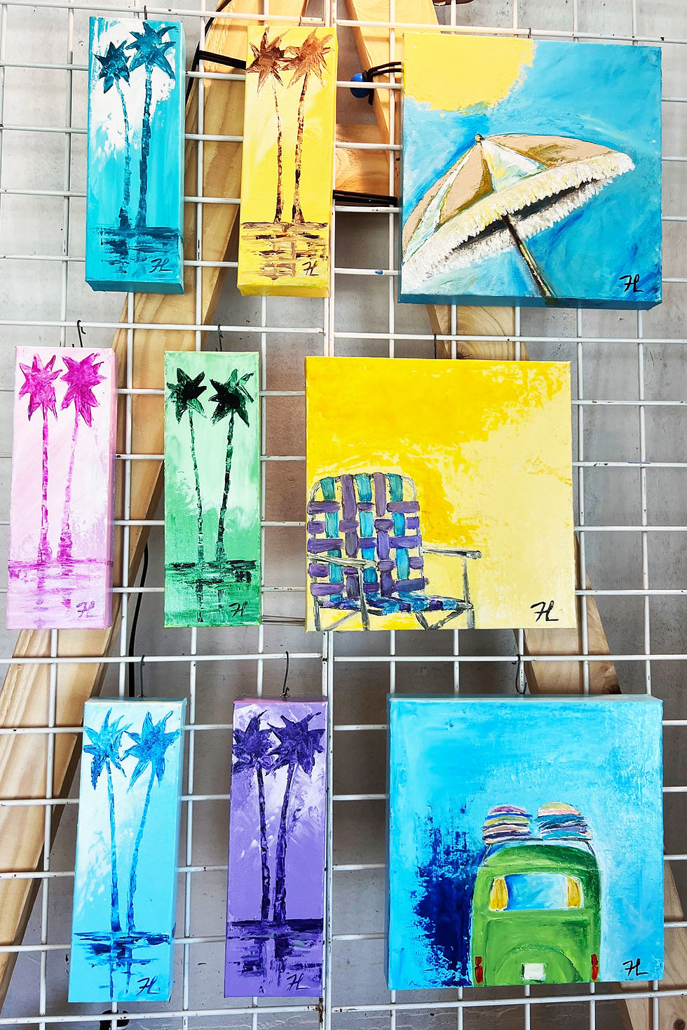 Thumbnail: Green Reflections