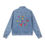 Thumbnail: Denim Jacket - Color is Freedom by TAVi Art