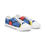 Thumbnail: Men's Floral Low Top Sneakers by TAVi Art