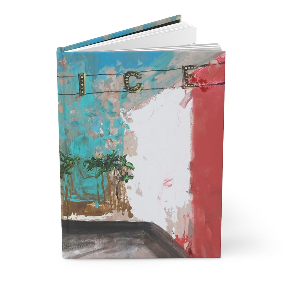Thumbnail: Venice Hardcover Journal 