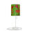 Thumbnail: Floral Table Lamp by TAVi Art with US|CA Plug