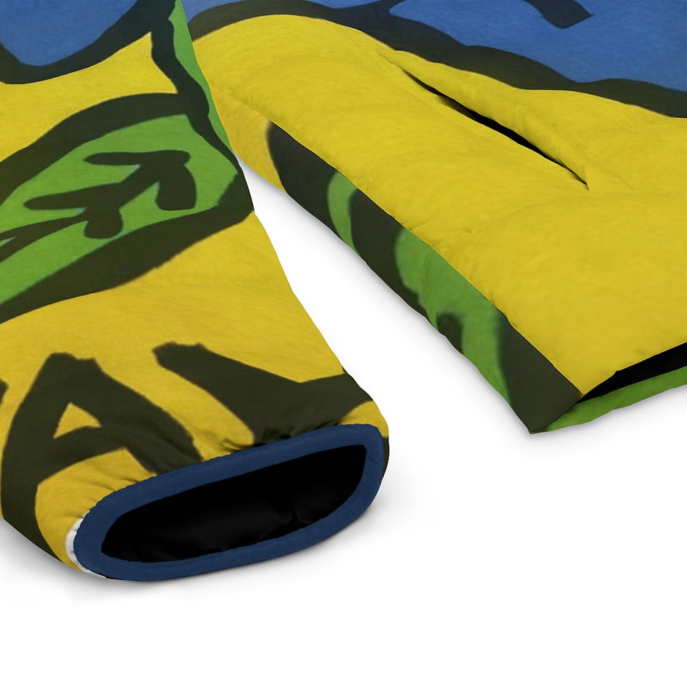 Thumbnail: Puffer Jacket