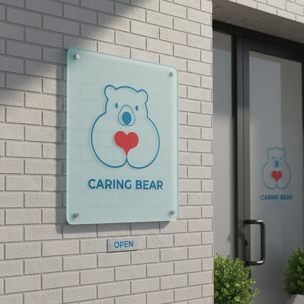 caring bear signage.png