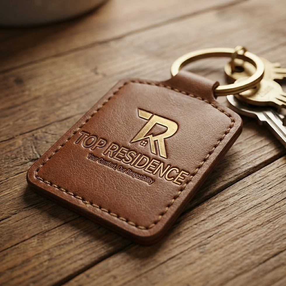 top residence key chain.png