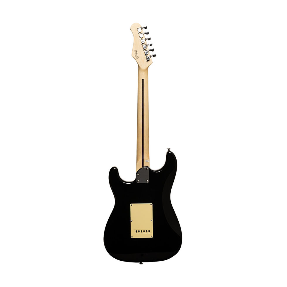 Thumbnail: Stagg SES30 3/4 Stratocaster Guitar