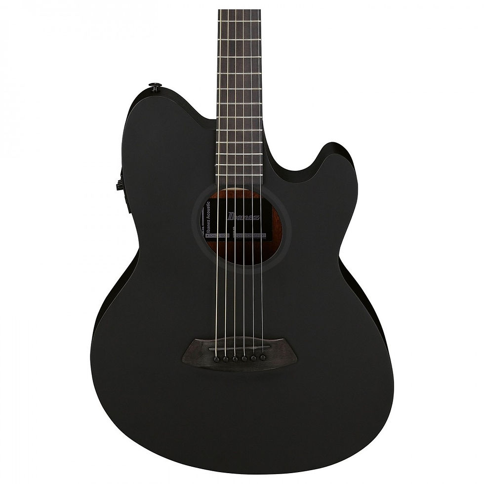 Thumbnail: Ibanez TCY621 Talman, Black Out