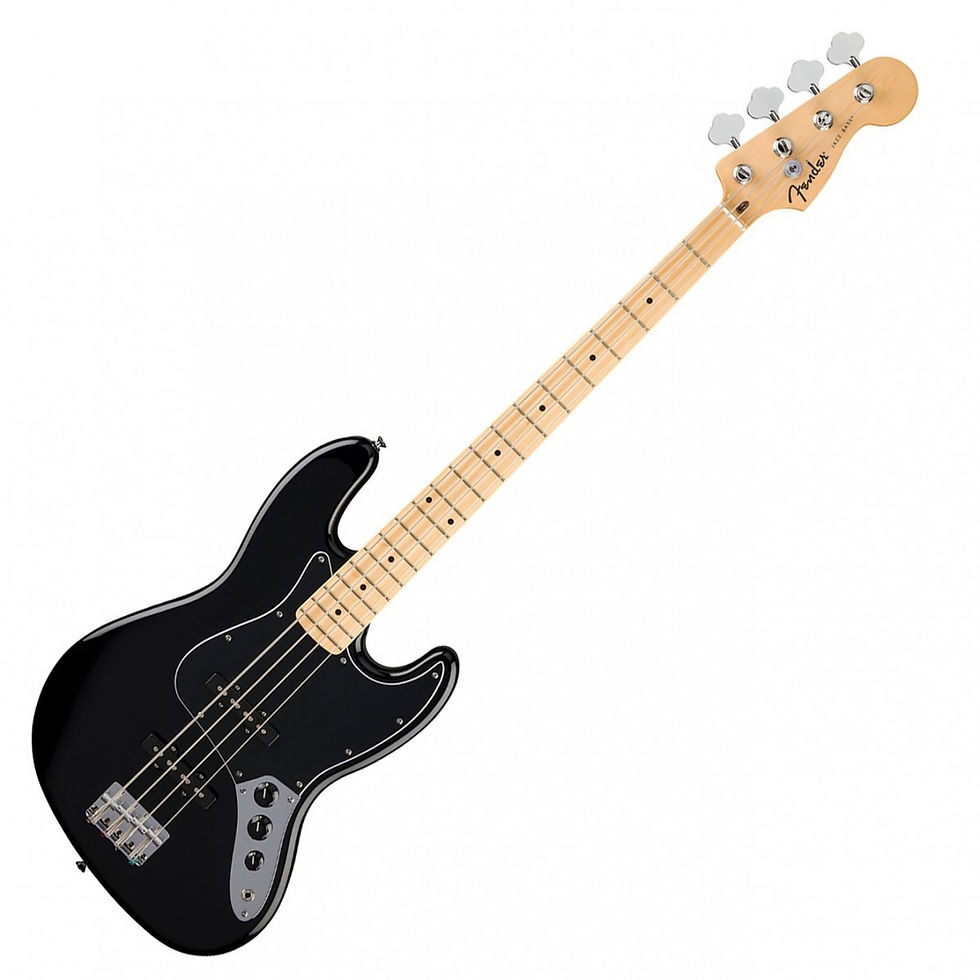 Thumbnail: Fender Standard Jazz Bass - Various Colours