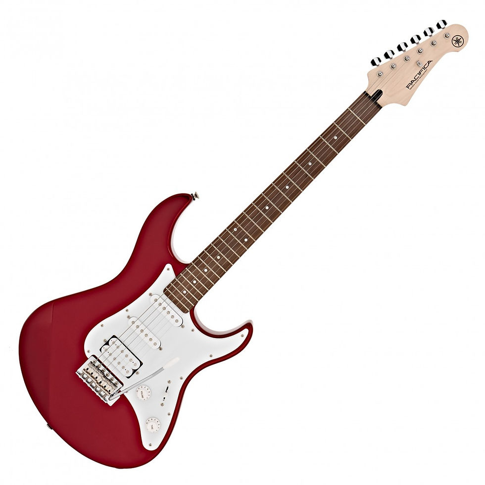 Thumbnail: Yamaha Pacifica GPA 012 - Various Colours