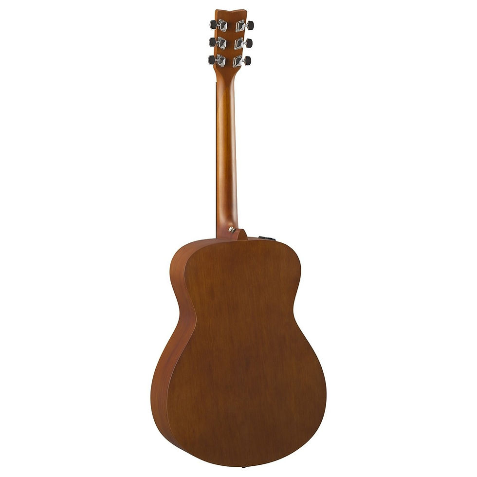 Thumbnail: Yamaha FSX400, Concert Body, Electro-Acoustic