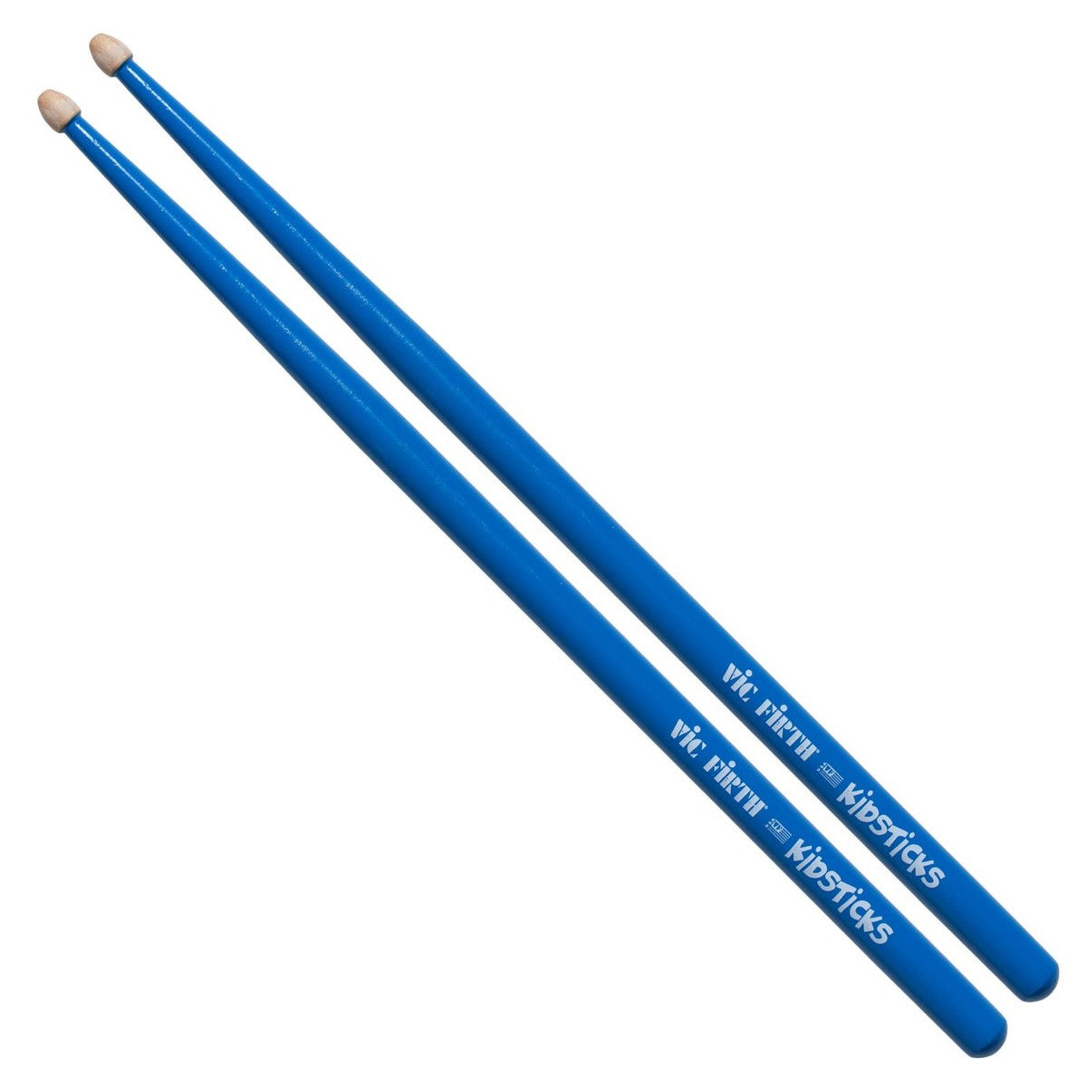 Vic Firth Kidsticks, Blue