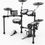 Thumbnail: NUX DM-7X Digital Drumkit, Dual Layered Remo Mesh Drum Heads