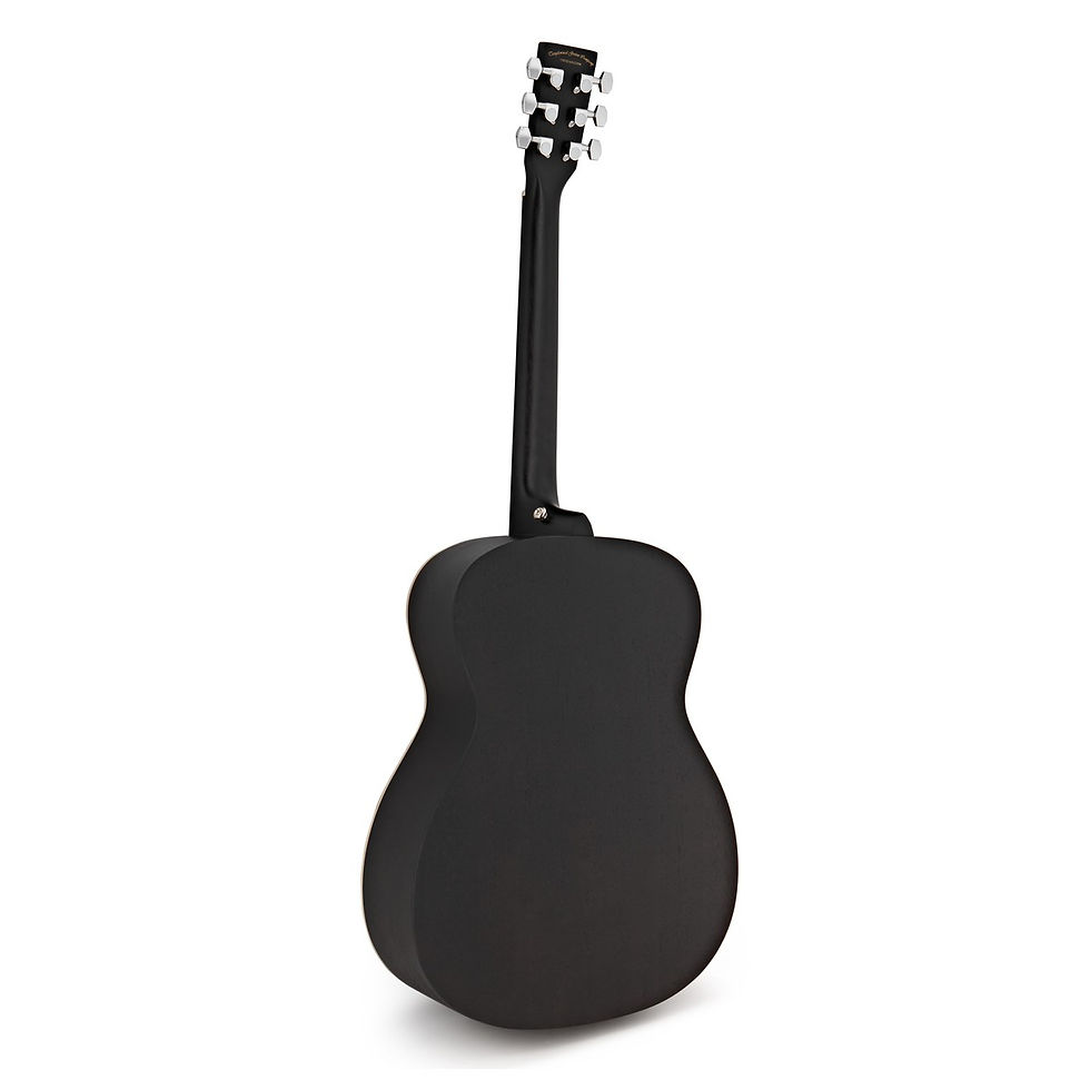 Thumbnail: Tanglewood TWBB-O Blackbird Series, Orchestra Body