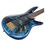 Thumbnail: Ibanez SR300EDX-CZM, Cosmic Blue Frozen