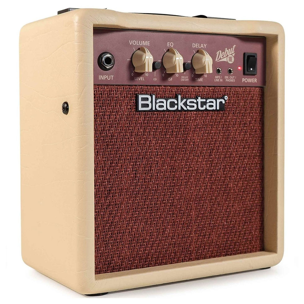 Thumbnail: Blackstar Debut 10E 2x3" Mini Amp