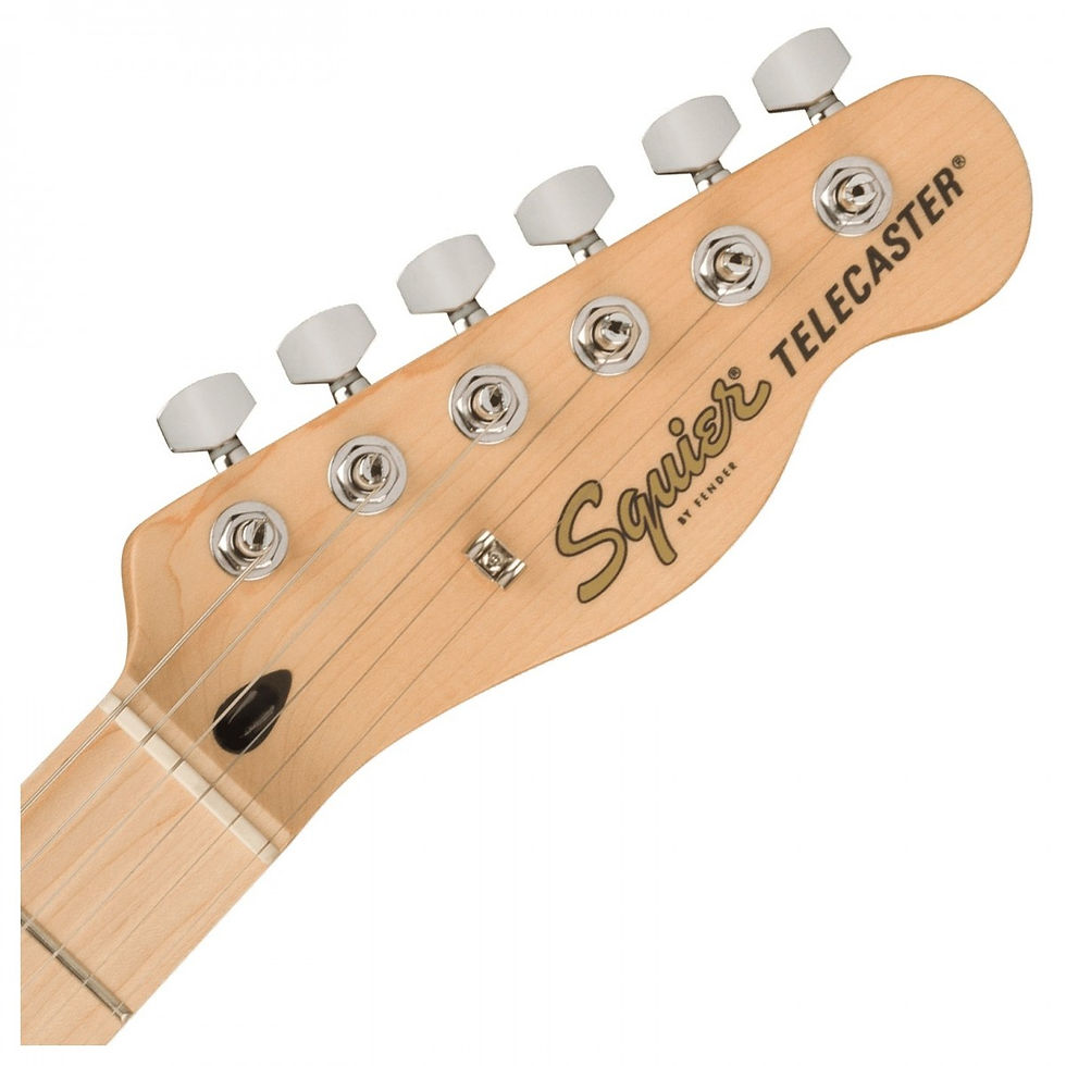 Thumbnail: Squier Affinity Telecaster, Butterscotch Blonde