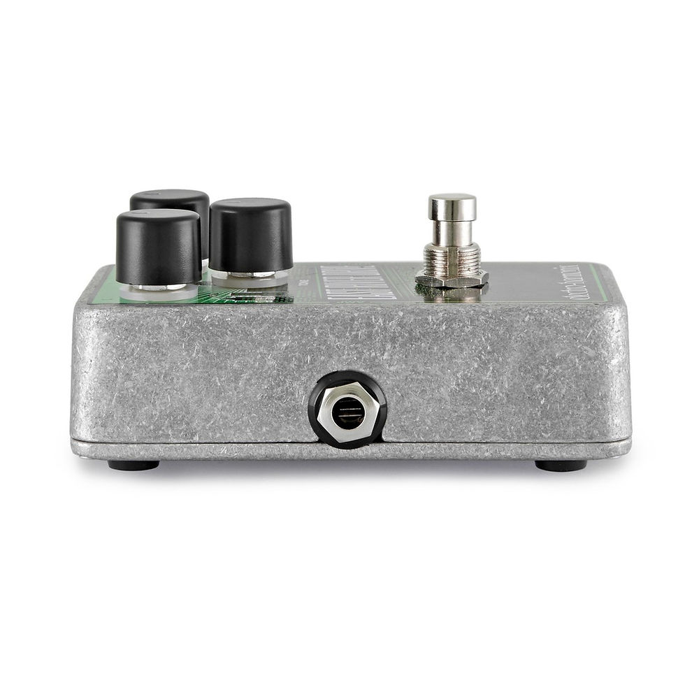 Thumbnail: Electro Harmonix East River Drive, Overdrive