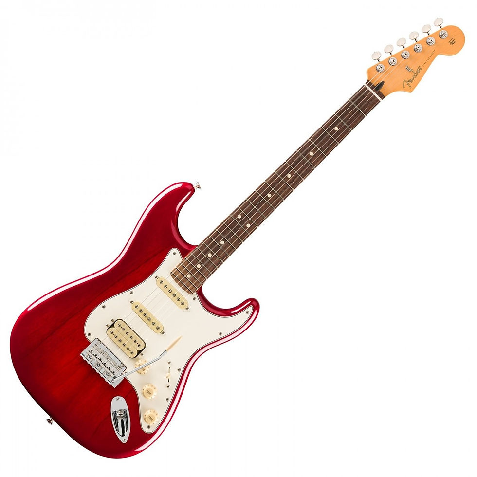 Thumbnail: Fender Player II Stratocaster HSS, Rosewood Neck - Various Colours