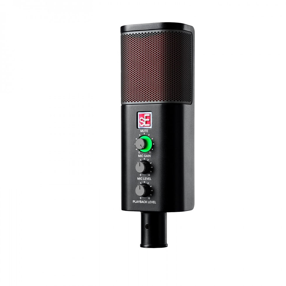 Thumbnail: sE NEOM USB Condenser Microphone