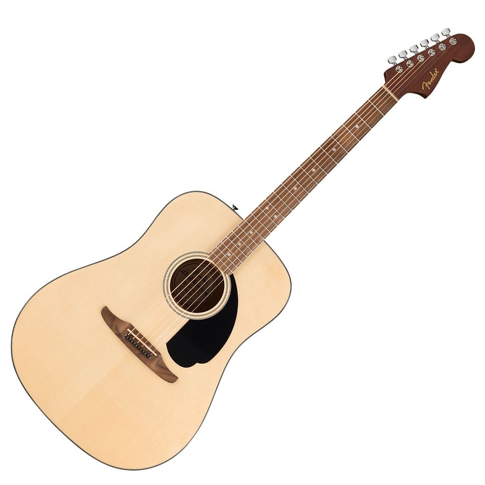 Thumbnail: Fender California Standard Redondo Pack