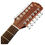 Thumbnail: Fender CD-60SCE Dreadnaught 12 String, Electro Acoustic