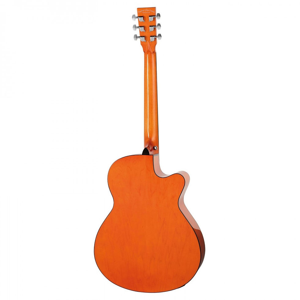 Thumbnail: Tanglewood TA4CE-LH Azure Series, Left Handed