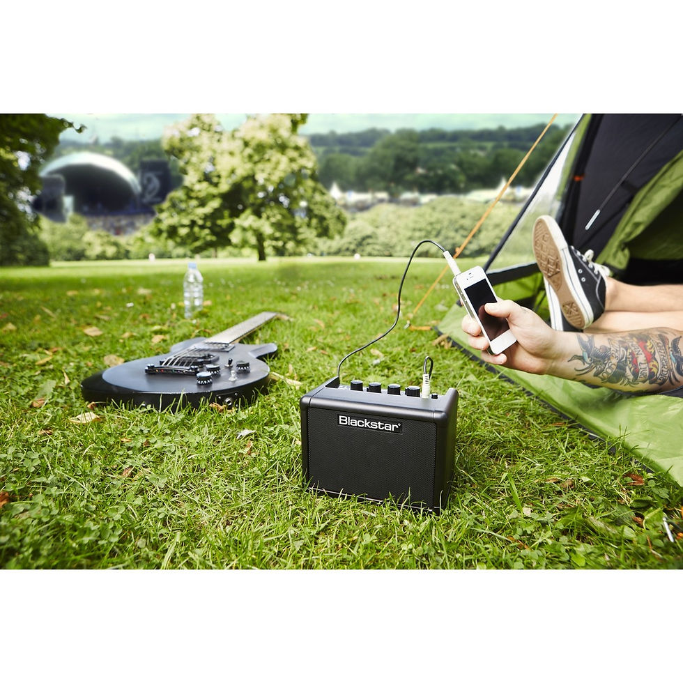Thumbnail: Blackstar Fly 3 Mini Amp - Various Colours