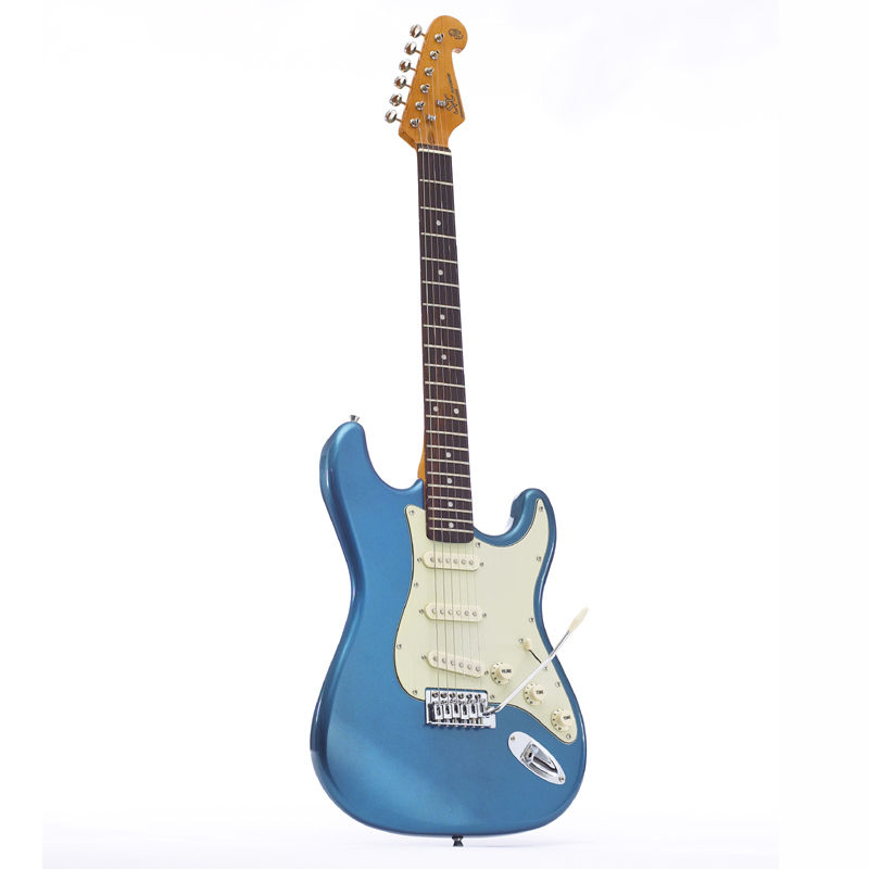 Thumbnail: SX Beginner Stratocaster Copy - Various Colours