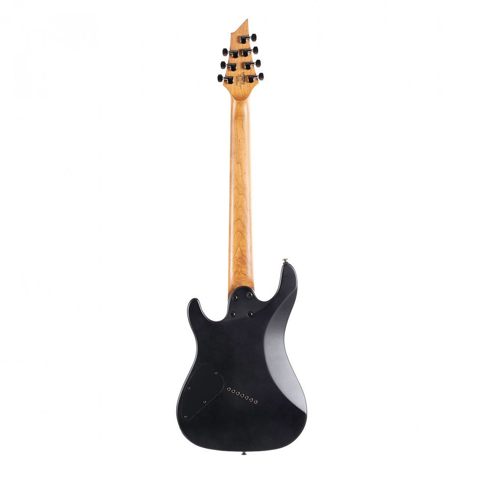 Thumbnail: Cort KX307, 7 String, Open Pore Mahogany