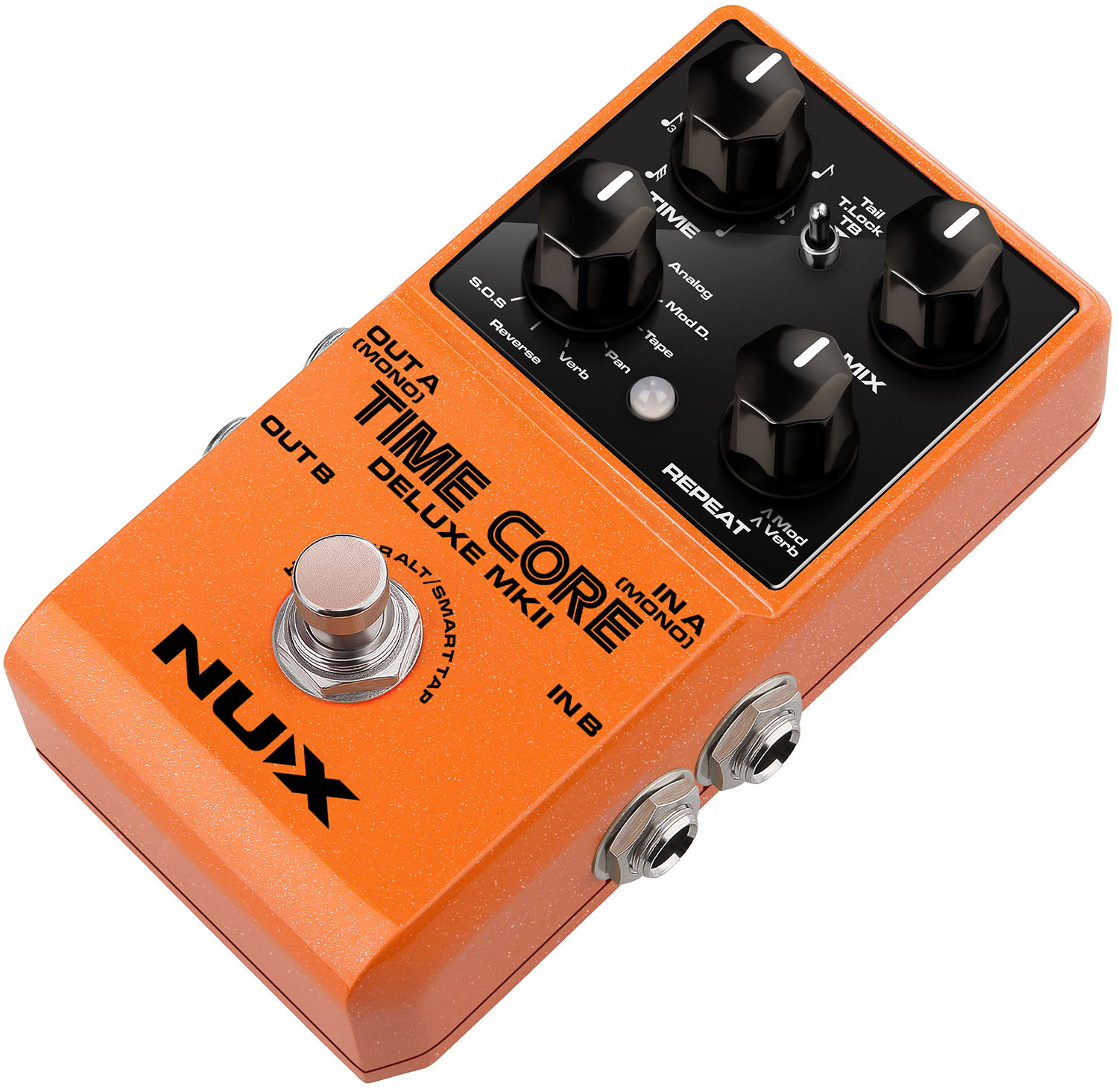 NUX Time Core Deluxe MKII - Delay