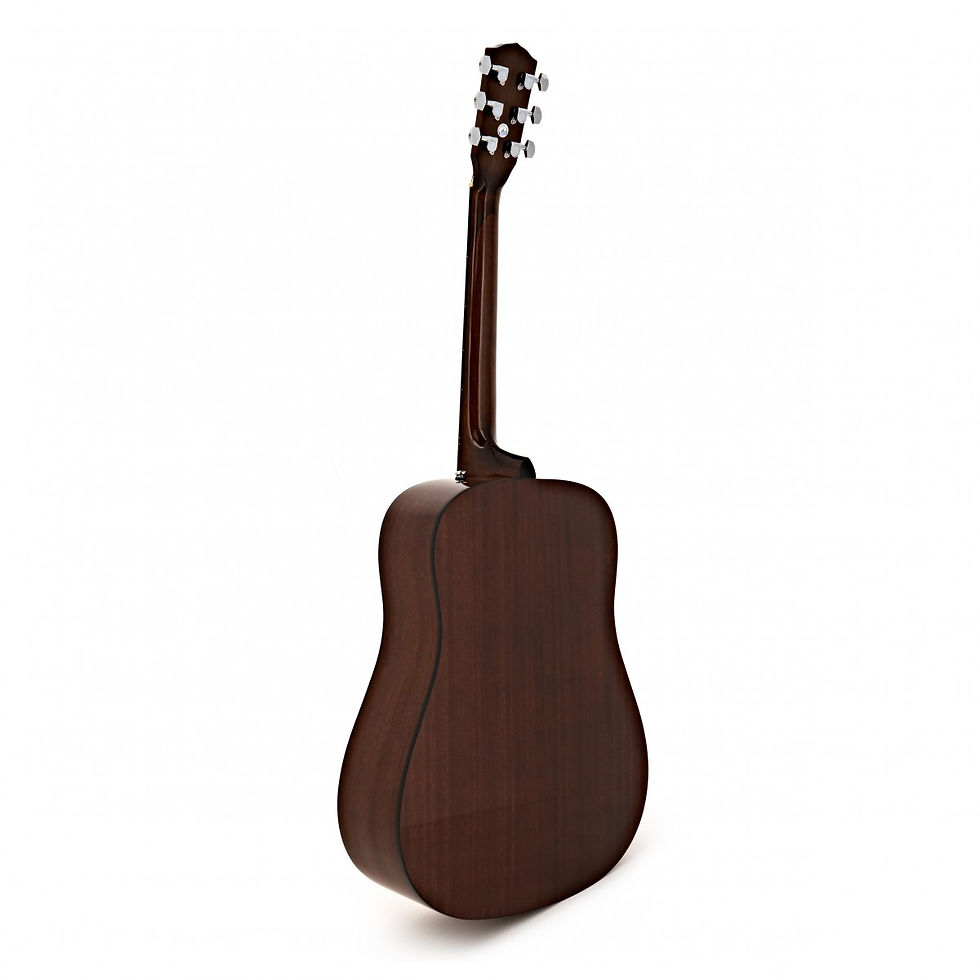 Thumbnail: Fender CD-60S, Solid Spruce Top, Left Handed