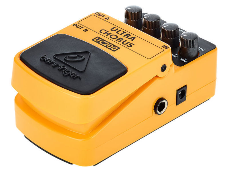 Thumbnail: Behringer UC200 Chorus