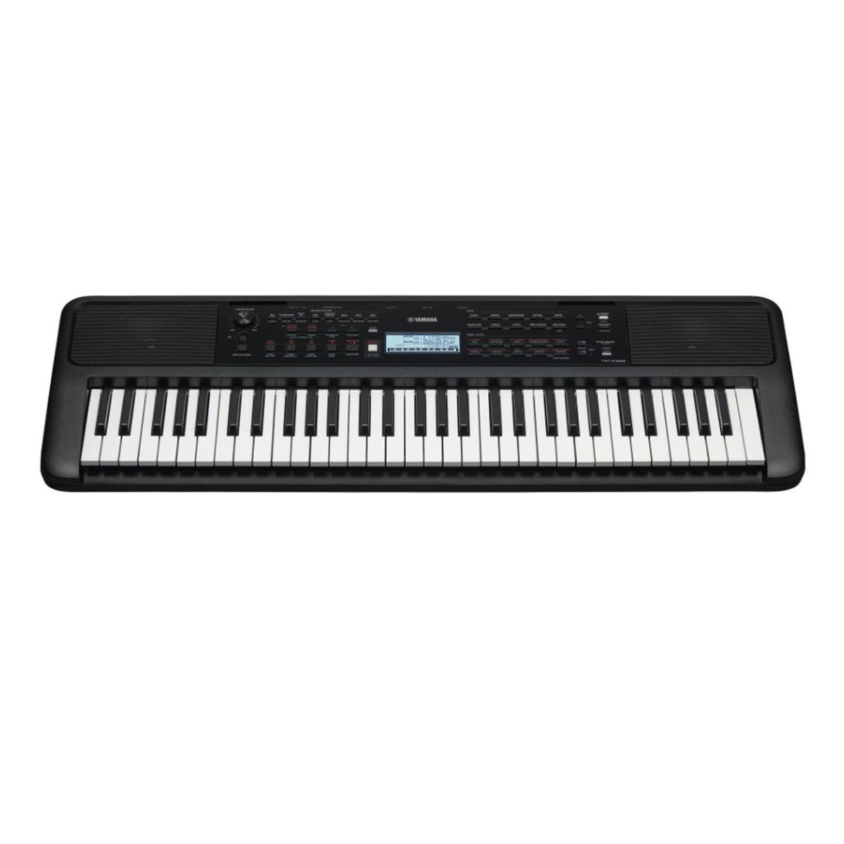 Yamaha PSR E383 Portable Keyboard, 61 Key