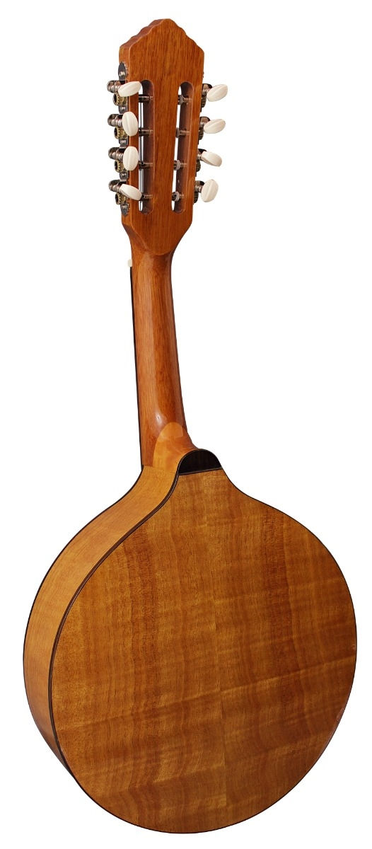 Thumbnail: B&M Abbott Flat Back Mandolin
