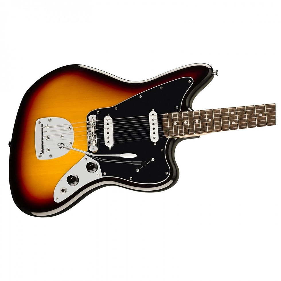 Thumbnail: Squier Affinity Jaguar - Various Colours