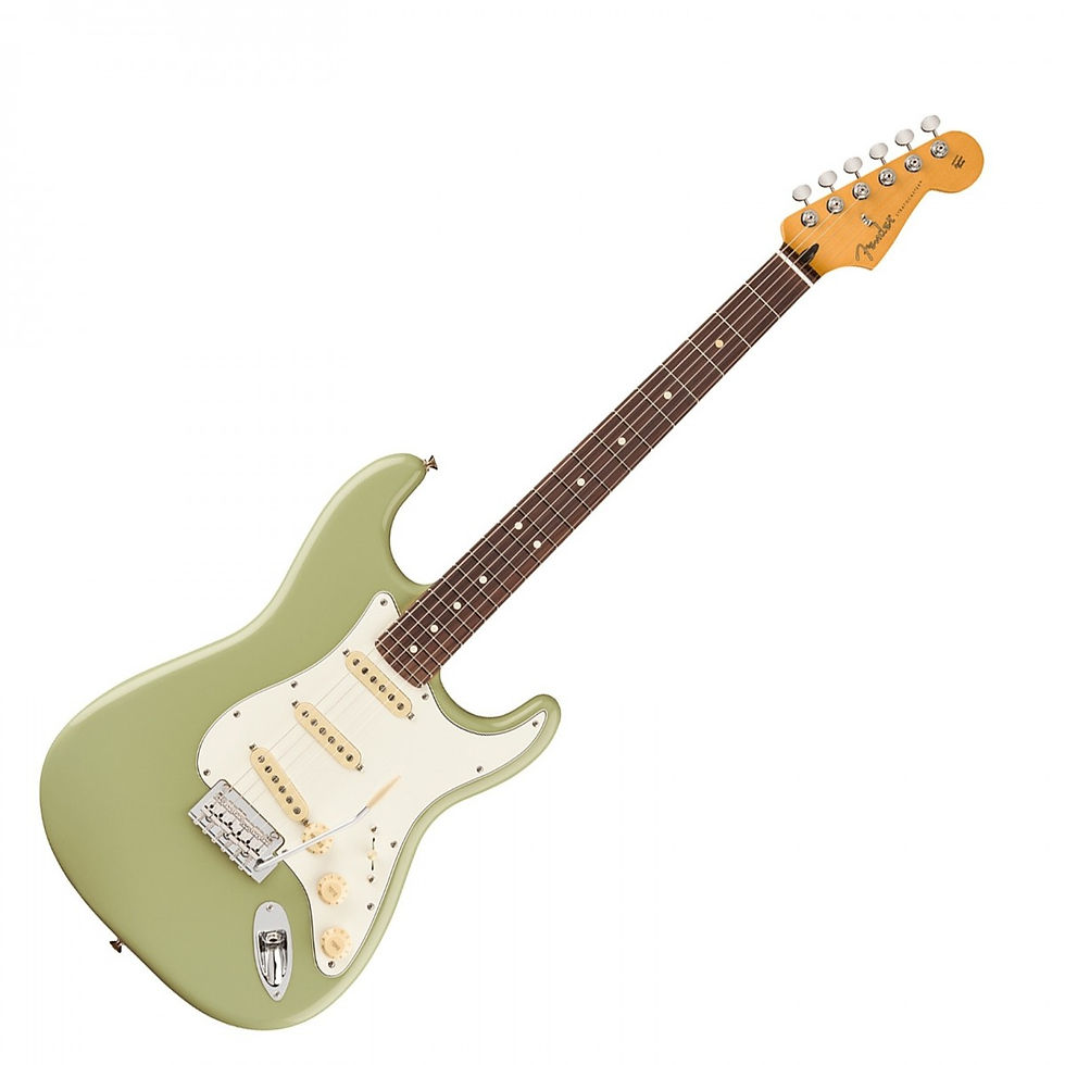 Thumbnail: Fender Player II Stratocaster, Rosewood Neck - Various Colours