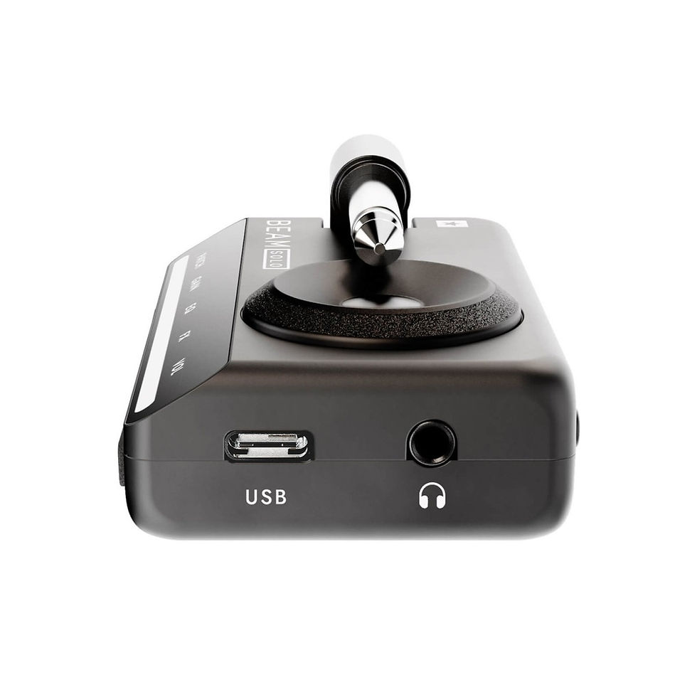 Thumbnail: Blackstar Beam Solo, Deluxe Headphone Amp