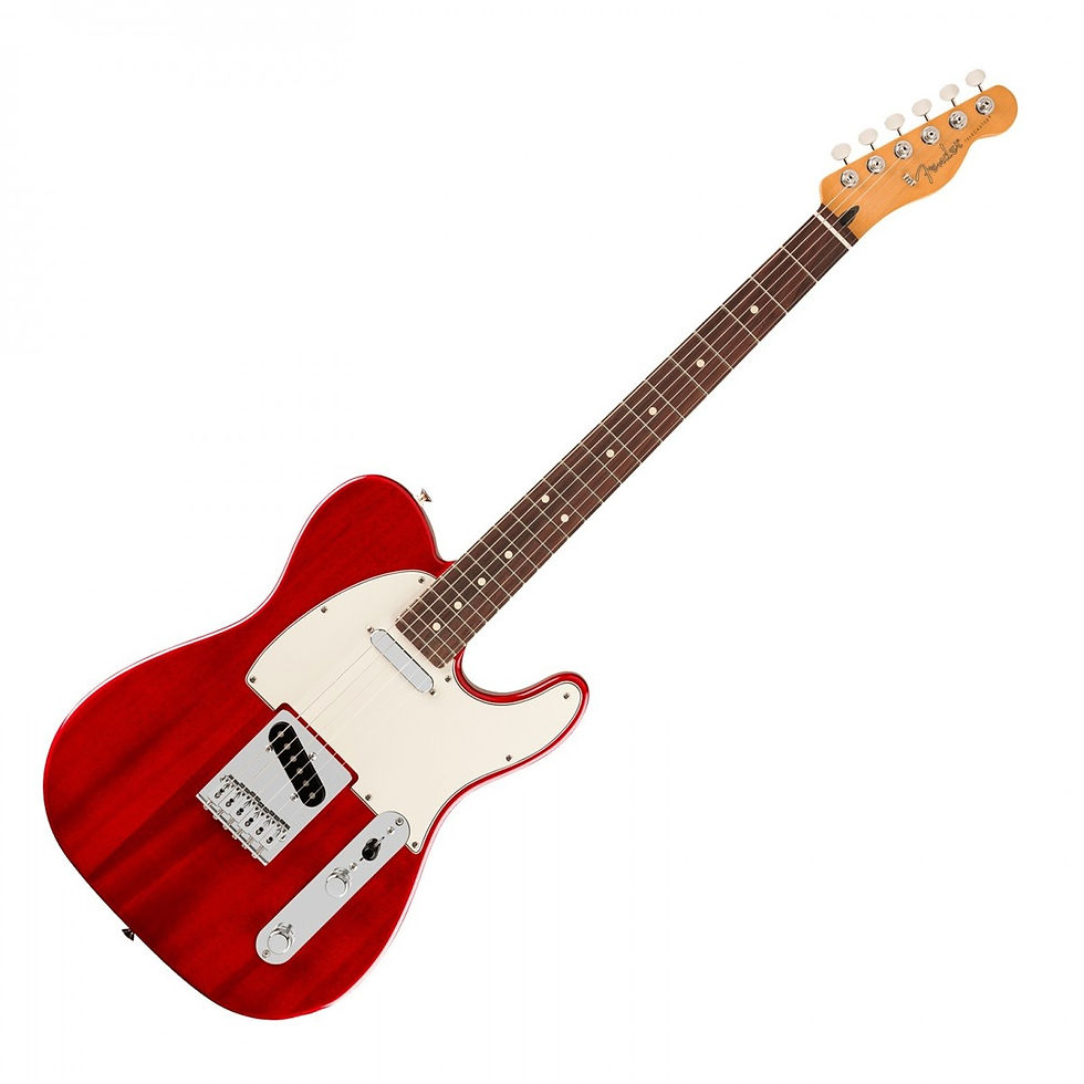 Thumbnail: Fender Player II Telecaster, Rosewood Neck - Various Colours