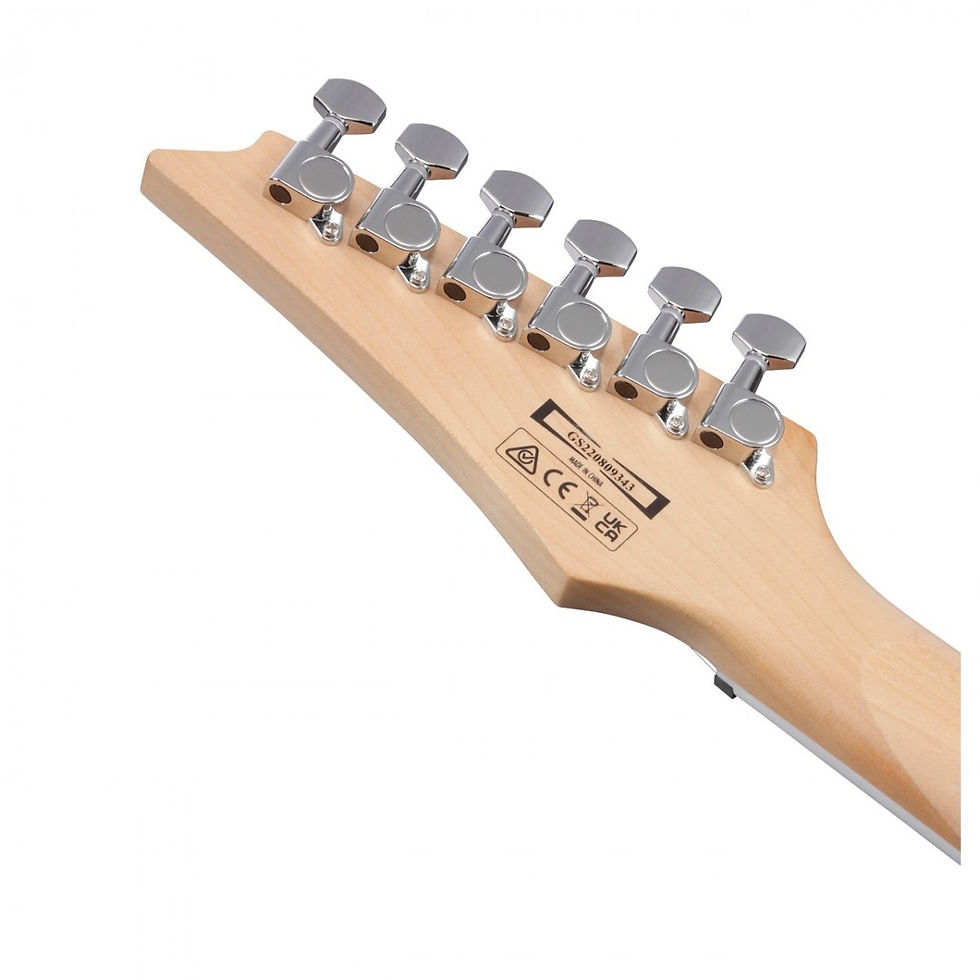Thumbnail: Ibanez GIO Series GRG170DX-SV