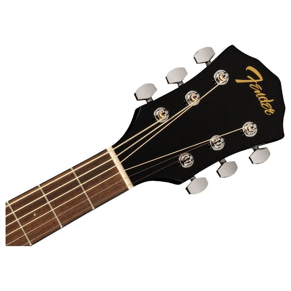 Thumbnail: Fender FA-135 Concert, Sunburst