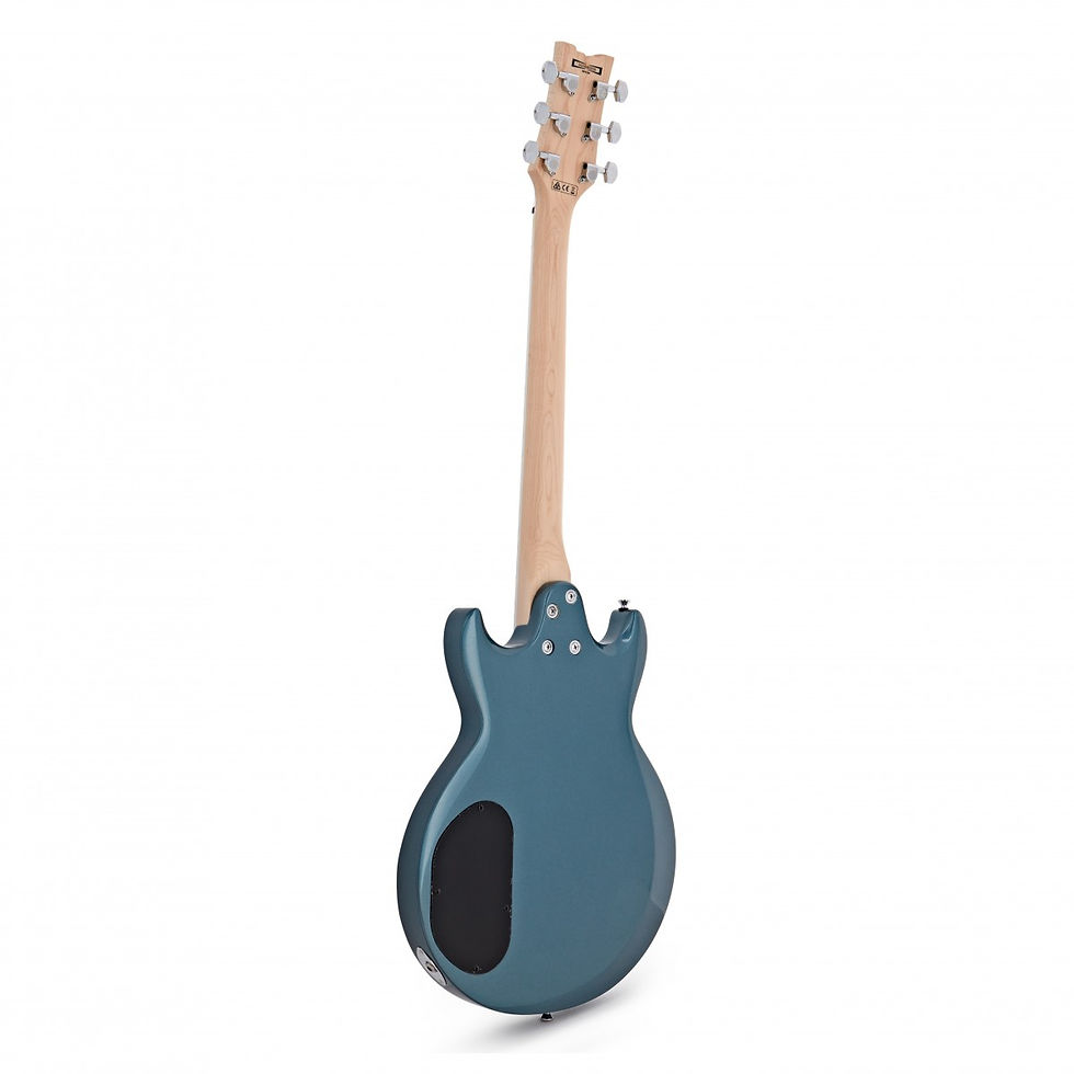 Thumbnail: Ibanez AX120,Baltic Blue Metallic
