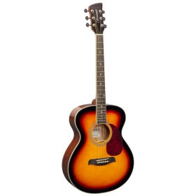Thumbnail: Brunswick BF200, Folk Size Acoustic - Various Colours