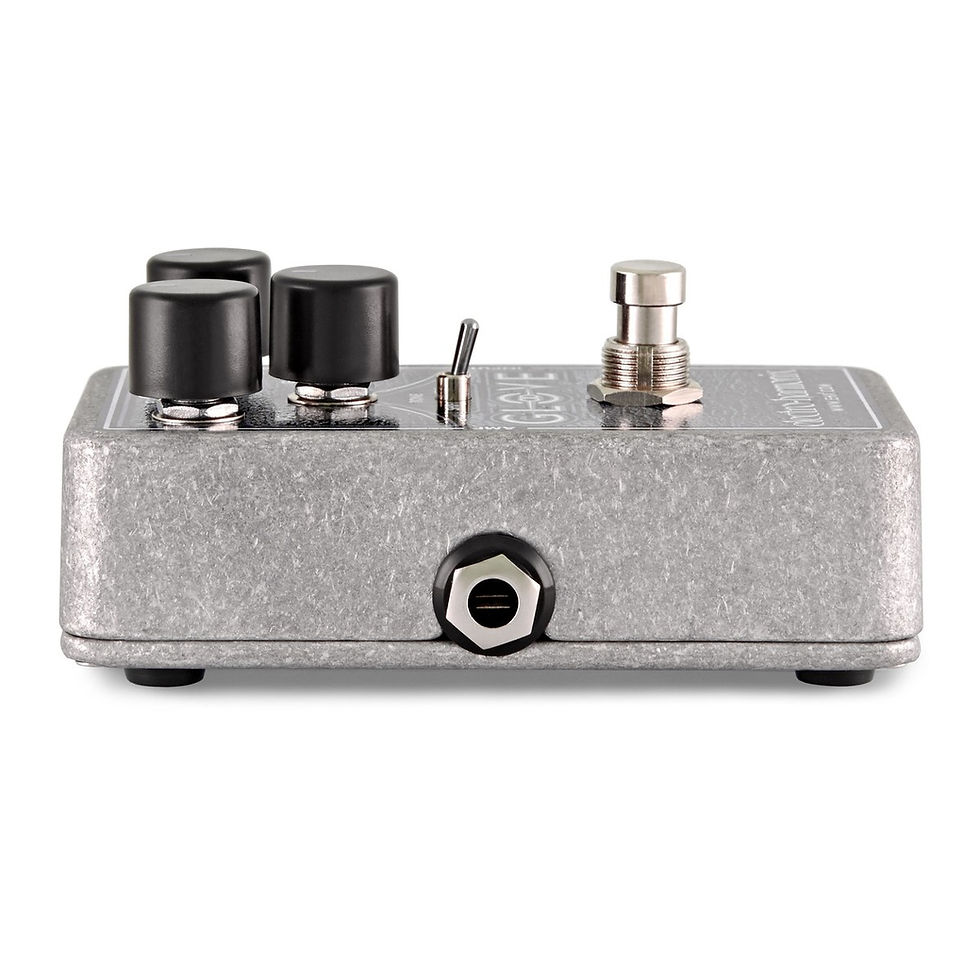 Thumbnail: Electro Harmonix OD Glove MOSFET Overdrive Pedal